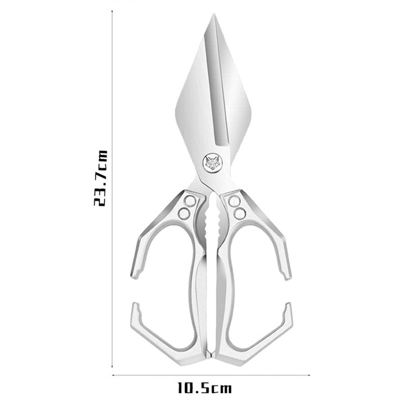 ๐ฅ The Only Tool Your Kitchen Needs: Replaces 9 Specialized Utensils.