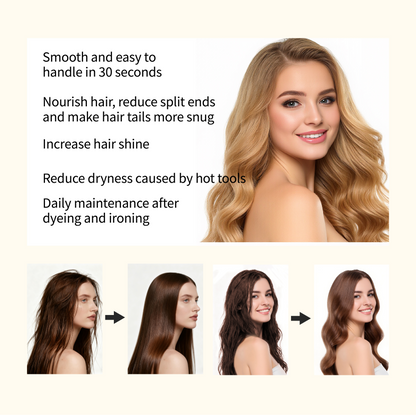 VITALITYSOLUTIONMART Repair Argan & Coconut Hair Care Oil 100ml