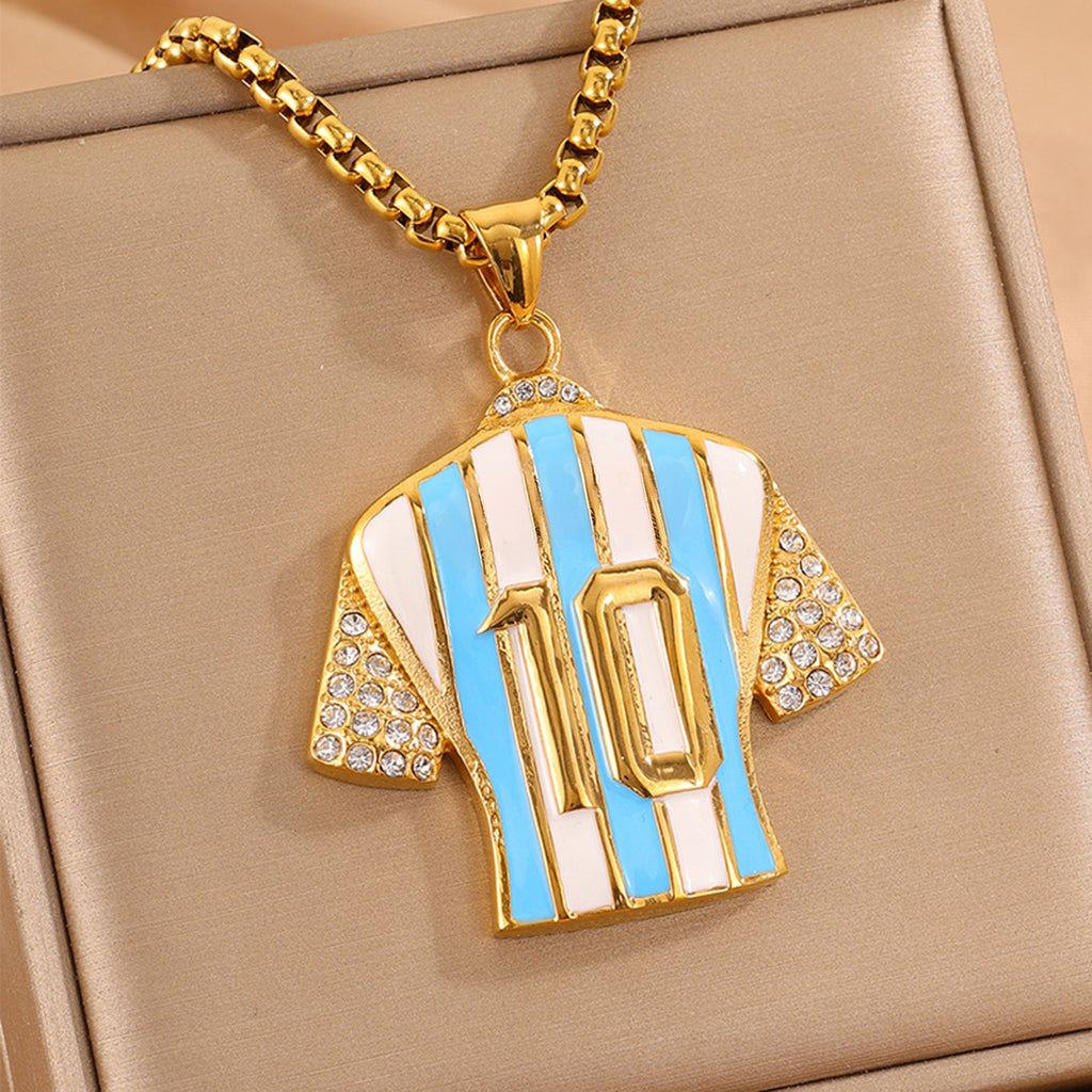 🔥 🏆 2026 All-New World Cup Exclusive Creative Necklace⚽