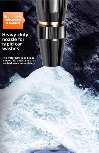 Buy more get more free🎁Home High-Pressure Car Wash Water Gun💦