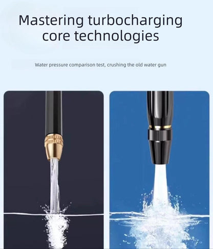 Buy more get more free🎁Home High-Pressure Car Wash Water Gun💦