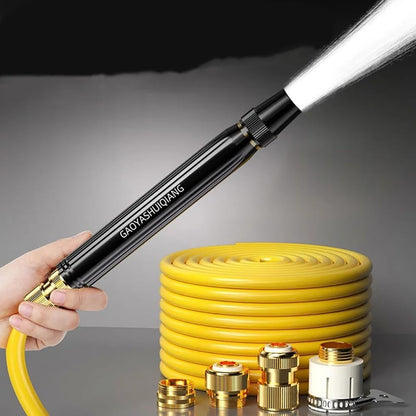 Buy more get more free🎁Home High-Pressure Car Wash Water Gun💦
