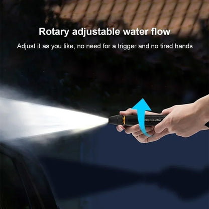 Buy more get more free🎁Home High-Pressure Car Wash Water Gun💦